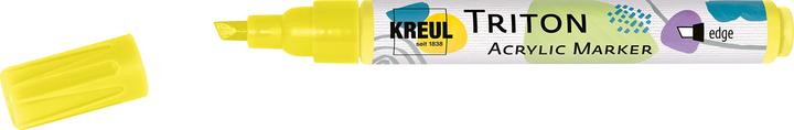 Produktbild Solo Goya Triton Acrylic Paint Marker (Fluoreszierend Gelb, 4 mm, 1 x)