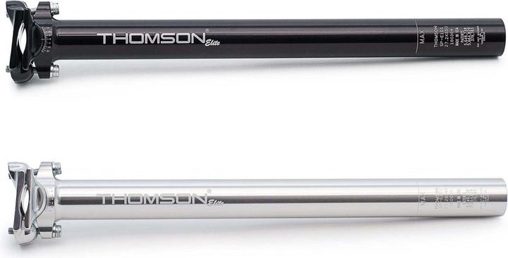 Actual product image Thomson ELITE Droite (27.20 mm)