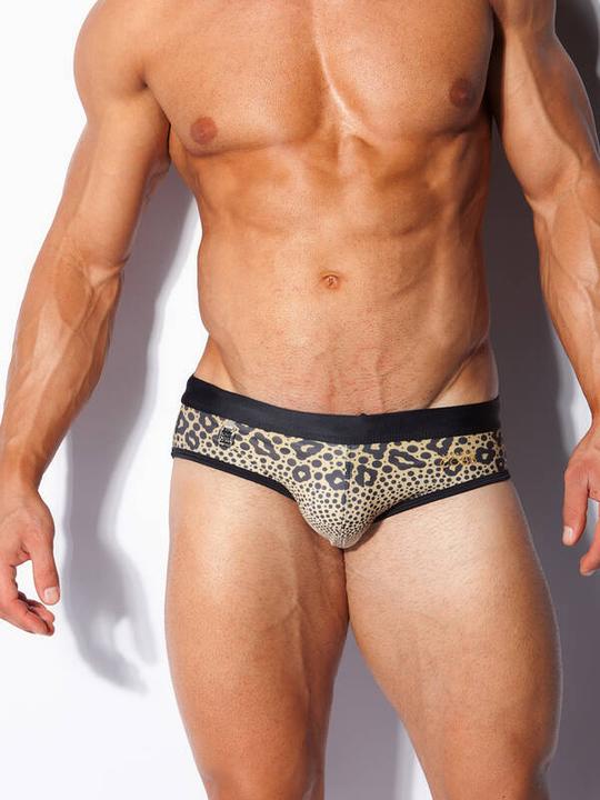 Actual product image Alexander Cobb Beachwear briefs (L)