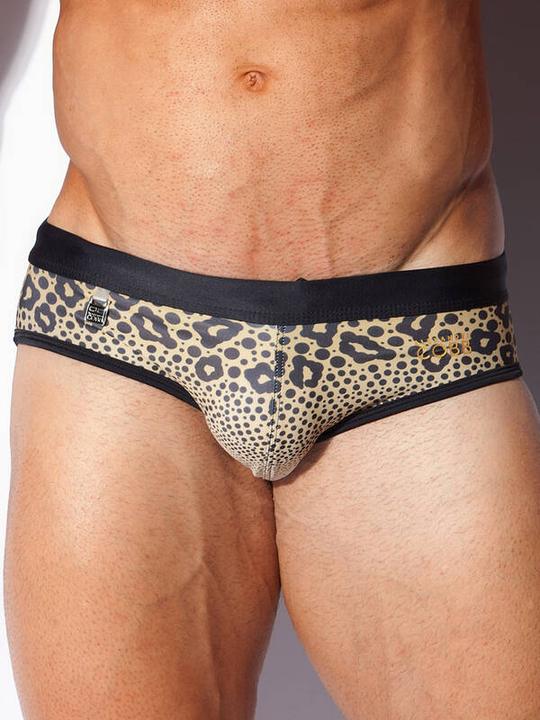 Actual product image Alexander Cobb Beachwear briefs (L)