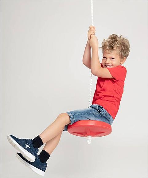 Actual product image Outdoor Active Plate swing