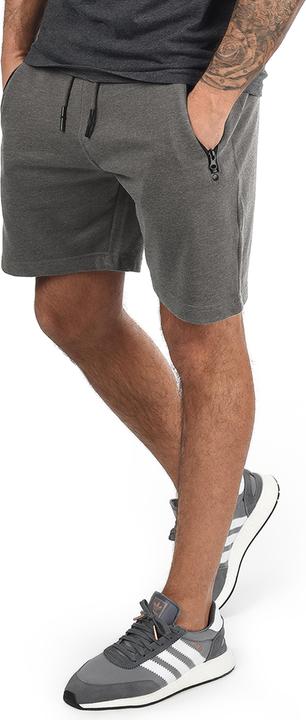 Actual product image Solid Taras Men's Sweatshorts (3XL)