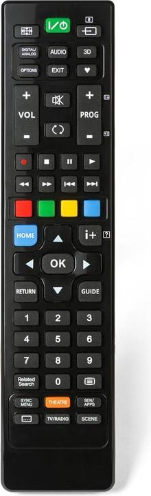 Immagine prodotto Superior SUPTRB005 (Telecomando specifico per il dispositivo, Infrarossi)