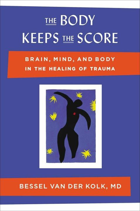 Label énergétique The Body Keeps the Score (Anglais, Bessel van der Kolk, 2014)