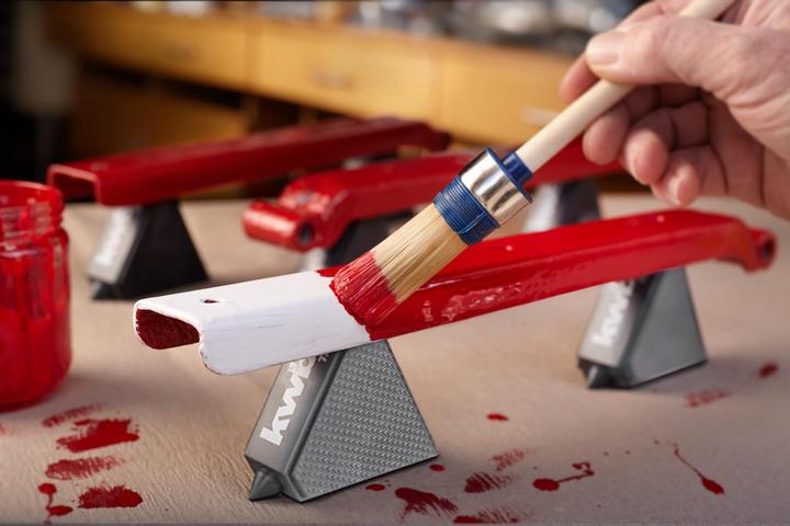 Produktbild kwb Antirutsch-Unterlagen TriGrips Werkstückunterlagen (Kunststoff)