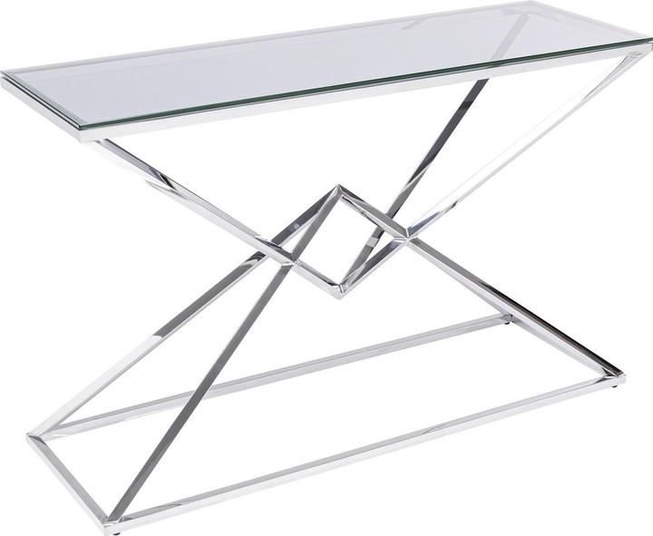 Produktbild Kare Design Konsole Diamond Connection 120cm (120 x 40 x 70 cm)