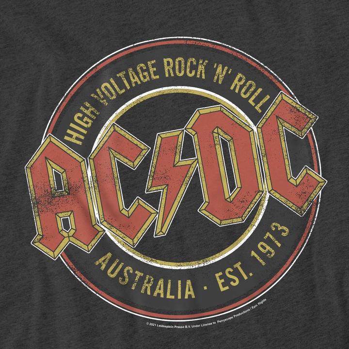 Produktbild AC/DC Est. '73 TShirt (L)