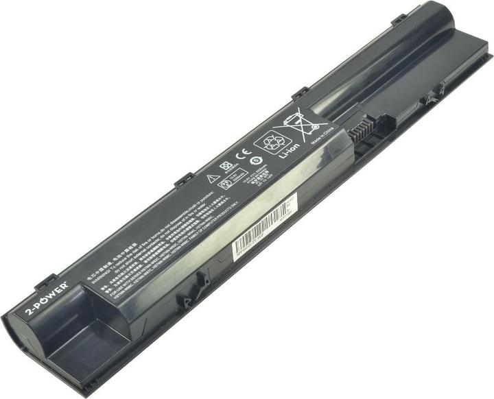 2-Power FP06 Batterie de remplacement (6 cellules, 4400 mAh)