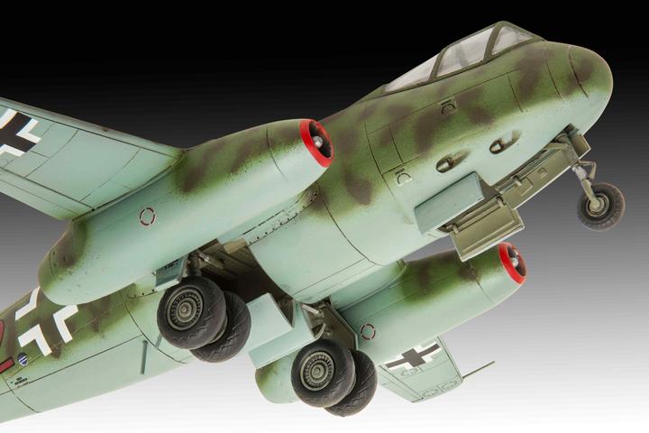 Produktbild Revell Model Set Messerschmitt P.1099A - P-Series