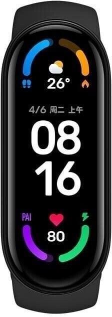 Produktbild Xiaomi Mi Smart Band 6 NFC (47.40 mm)