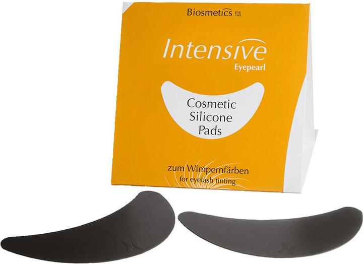 Produktbild Biosmetics Intensive Eyepearl Cosmetic Silicone Pads (Künstliche Wimpern)