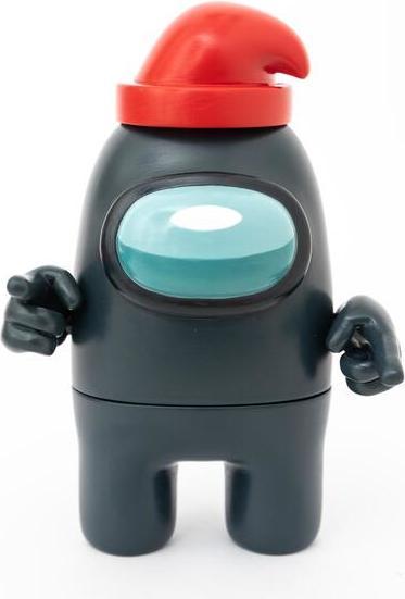 Immagine prodotto Among Us Action Funko 4-Pack Crewmates 12 cm