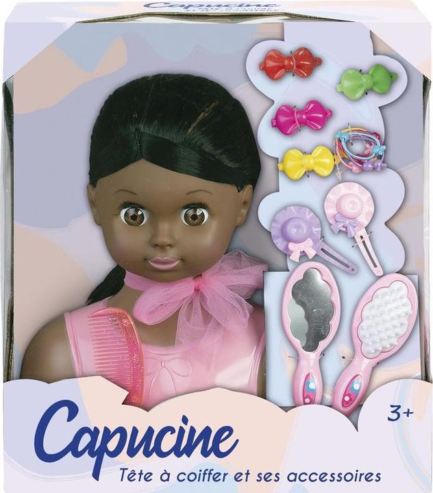Produktbild HP Capucine Tete Coiffer Metisse