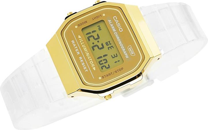 Produktbild Casio A168XESG-9AEF (Digitaluhr, 34 mm)