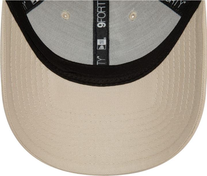 Actual product image New Era 9Forty Strapback Cap - Chicago White Sox stone beige (One size)