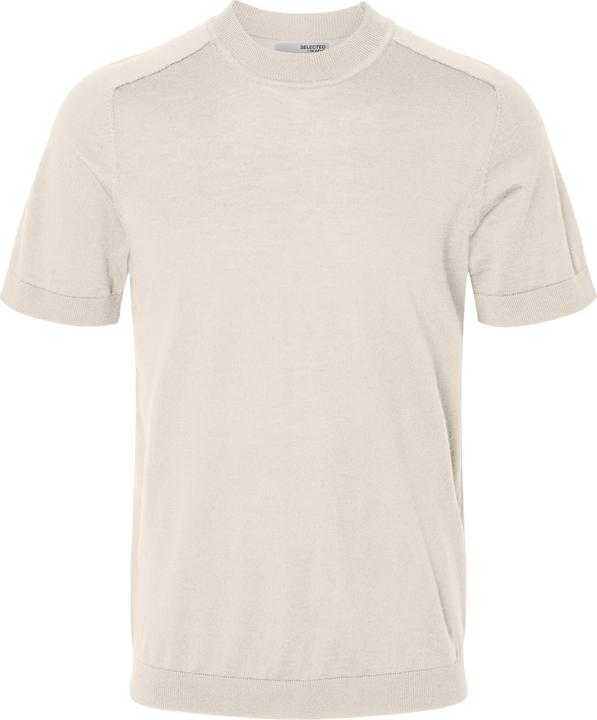 Actual product image Selected Homme 100% Merinowoll T-Shirt (XL)