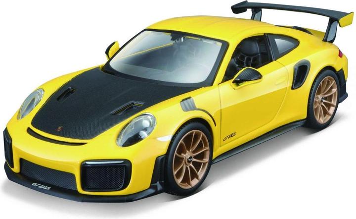 Actual product image Maisto Kit Porsche 911 GT2 RS