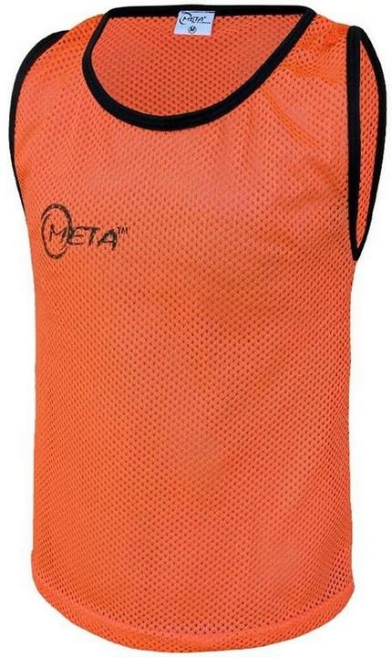 Meta-tu-Victoria Leibchen S Orange, Detailfarbe: Orange, Produkttyp