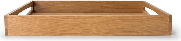 Immagine prodotto Continenta vassoio in rovere, 49x35x6,3 cm
