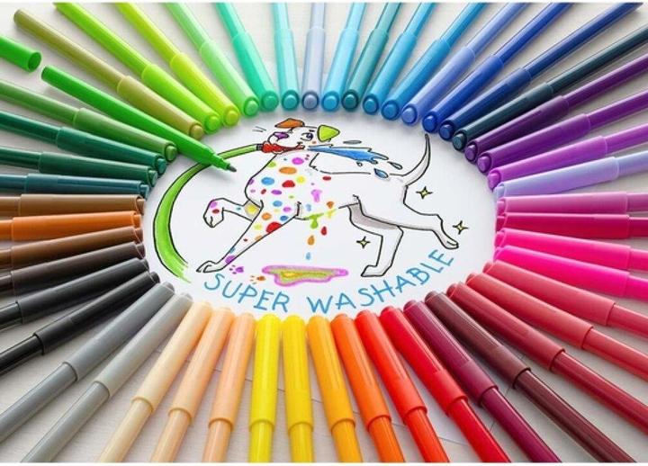 Produktbild Faber-Castell Fasermaler (Sortiert, 1 x)