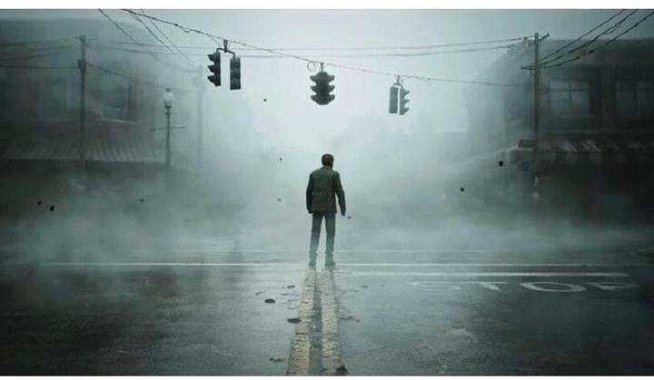 Actual product image Konami Silent Hill 2 (PS5, DE)