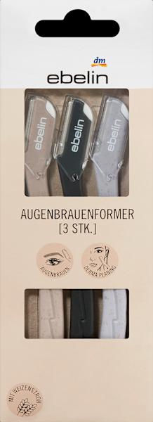 dm ebelin Augenbrauenformer