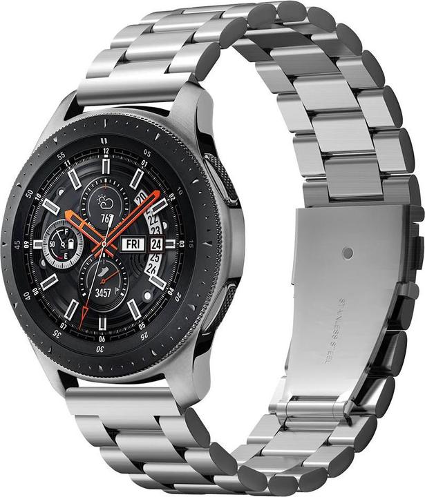 Image du produit Spigen Bande Modern Fit en acier inoxydable (Acier inoxydable)