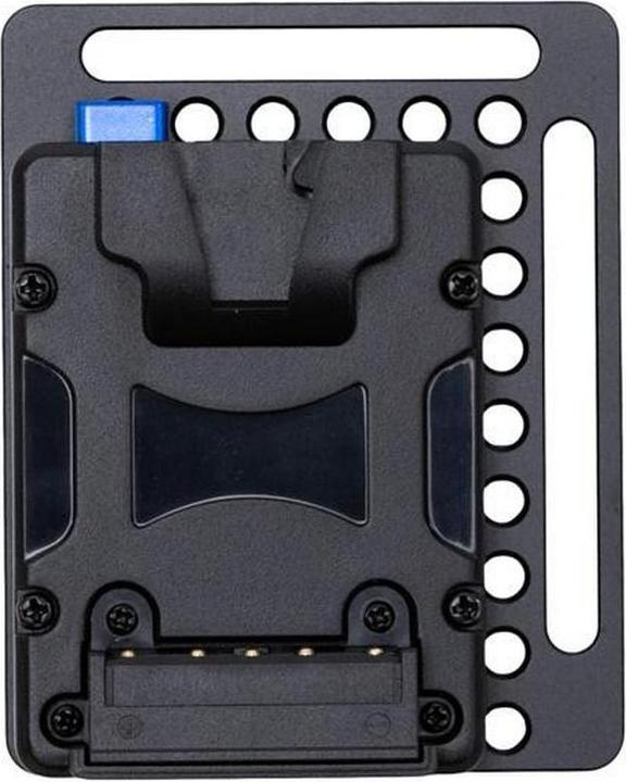 Fxlion Nano V-Mount Platte für Cage (Diverses Video Zubehör)
