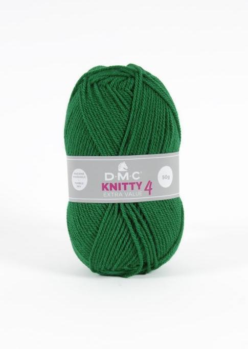 Produktbild DMC Knitty 4 (140 m)