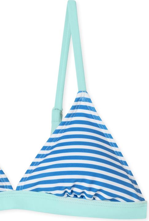 Actual product image Schiesser Aqua Teens Girl triangle bikini (152)