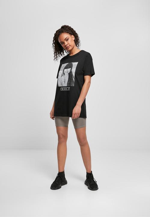 Produktbild Mister Tee Ladies F#?KIT Tee (XS)