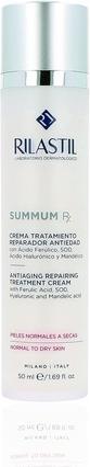 Actual product image Rilastil Summum RX Anti-Aging Repair Cream for Normal and Dry Skin 50ml (50 ml)