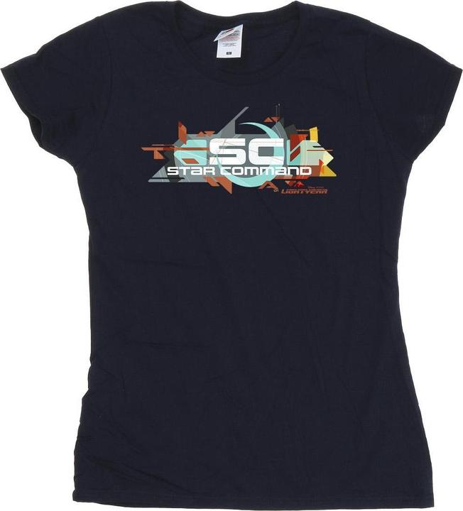Produktbild Disney Lightyear Star Command Graphic Title TShirt (M)