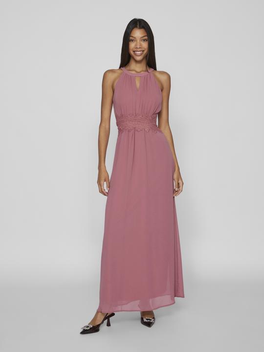Image du produit Vila Robe maxi dos-nu plissé (40)
