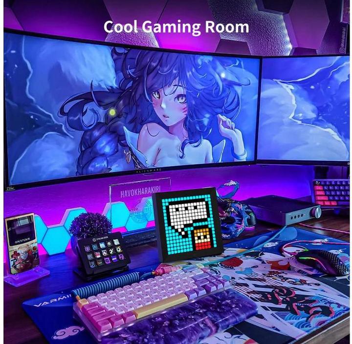 Productafbeelding Divoom Pixoo (8.60")