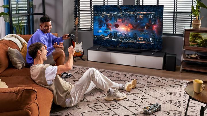 Produktbild TCL 98P745 (98", LED, 4K, 2023)
