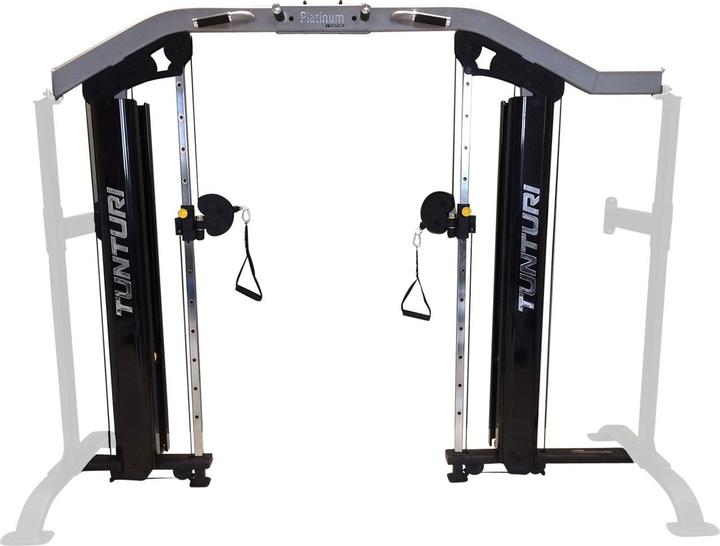 Immagine prodotto Tunturi Platinum 4 in 1 Cable Cross Unit