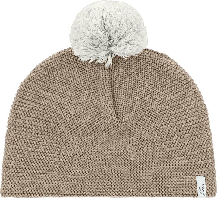 Actual product image DRASSN Parkstein Pom Merino Recycle (One size)