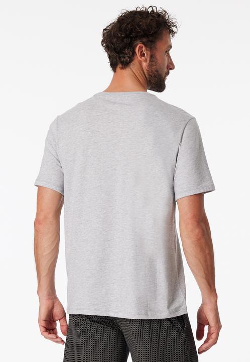 Actual product image Schiesser T-shirt "Mix+Relax (48)