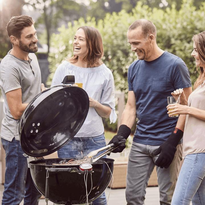 Actual product image Weber Master Touch Premium E-5770 (57 cm)