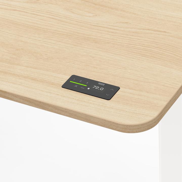 Produktbild Yaasa Desk Pro (180 x 80 cm)