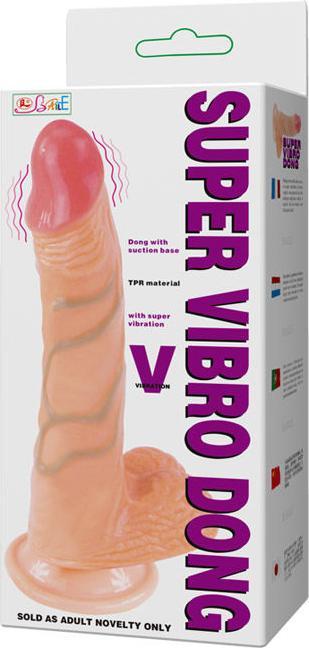 Image du produit Baile Ly-Baile Super Vibro Dong V