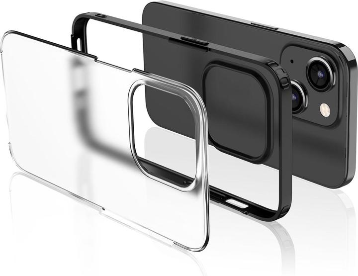 Produktbild Screenguard Apple iPhone 15 Anti-Impact Hülle mit 2m Fallschutz (Apple iPhone 15)