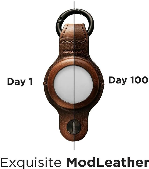 Immagine prodotto Key Smart Air Leather Schlüsselhalter für Apple AirTag