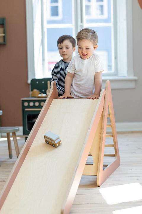 Actual product image Flexa Play tower Play with slide