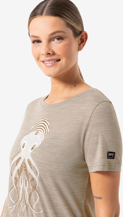 Immagine prodotto Super Natural W Octopussy Tee (L)