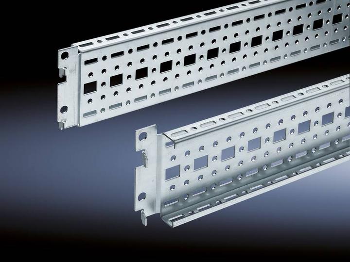Produktbild Rittal TS Gestanzte Sektion ohne Montageflansch (Packung mit 4)
