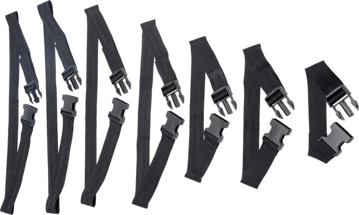 Immagine prodotto Master Series Set completo per il bondage del corpo