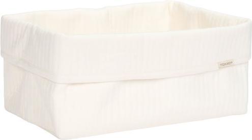 Image du produit Little Dutch Panier de soins Grand Pure Soft White