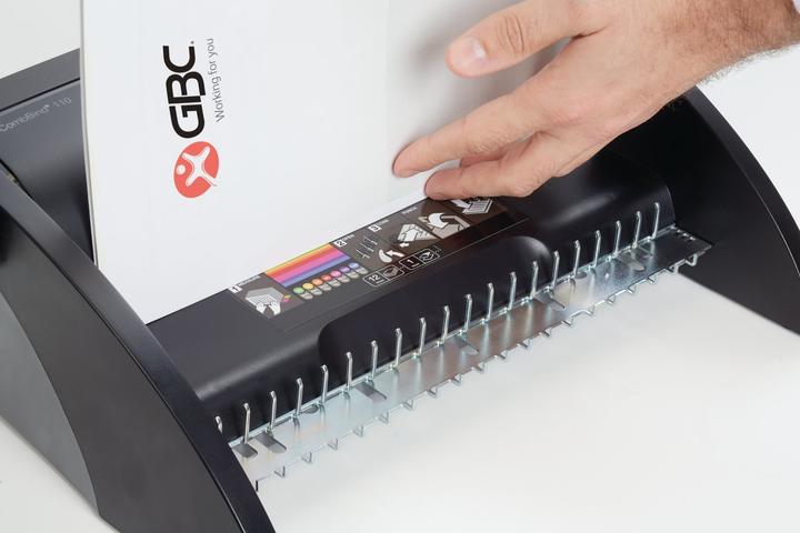 Immagine prodotto GBC Combbind 110 (Rilegatura in plastica)